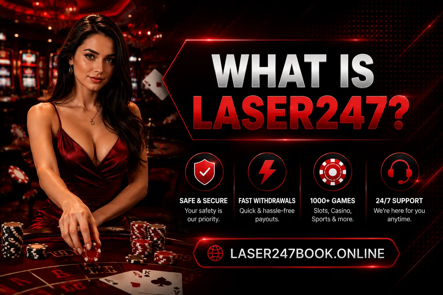 what is laser247