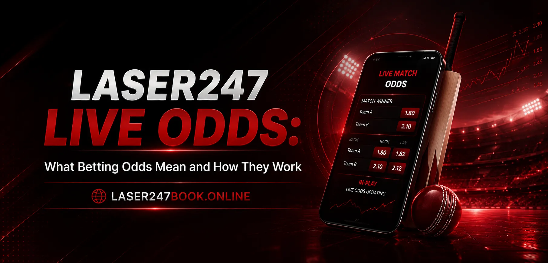 Laser247 Live Odds