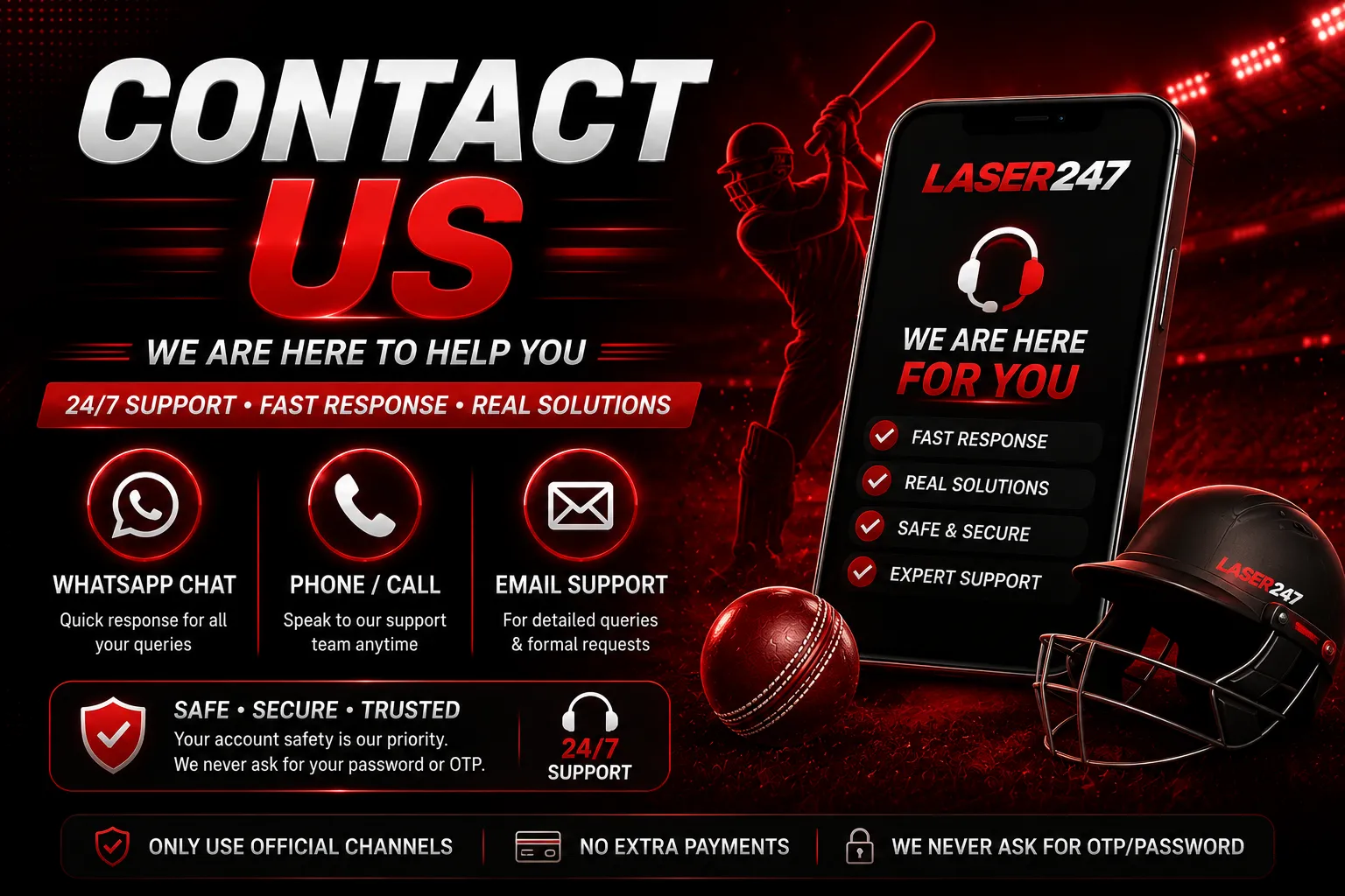 laser247 contact us
